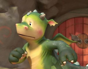 Digby Dragon Animation Showcase - John Knowles
