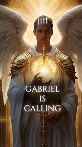 76K views · 5.5K reactions | Archangel Gabriel’s 1111 message is here. The sacred communication portal is open—and your divine voice is awakening. 1111 is the signal that heavenly messages are activating. Gabriel is transmitting sacred throat chakra codes to amplify your intuition, purpose, and spiritual gifts. #AngelNumber1111 #ArchangelGabriel #DivineVoice #PropheticDownloads #SpiritualActivation #ArchangelFrequencies #1111Message #SpiritualAwakening | Archangel Frequencies | Facebook