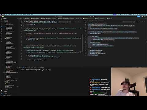 Backend Programming - Python + FastAPI, Pydantic, SQLAlchemy (PostgreSQL) | 09-25-2026
