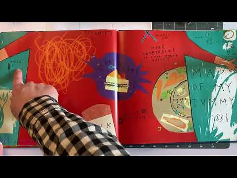 My Map Book by Sara Fanelli