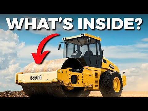 How Does a Road Roller Work? (You’ll Be Surprised!)