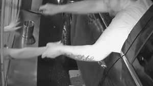 63K views | Shocking surveillance footage captured the horrifying moment a drive-thru barista fought off a man trying to abduct her. https://bit.ly/3J4w6HU | USA TODAY Video | Facebook