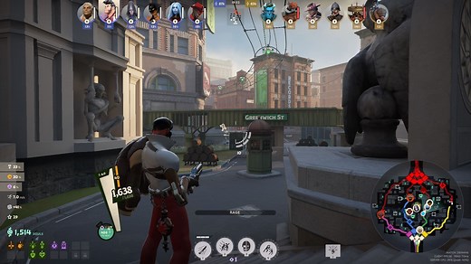 How to use a Public Build in Deadlock