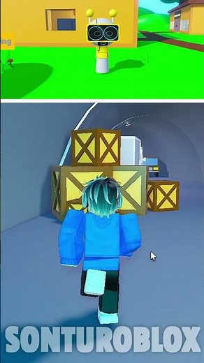 Sprunki Pyramixed Fun Bot - 3D Sprunki RP And Animations Roblox #roblox #sprunki
