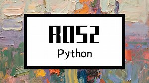 ROS2话题通信的python实现