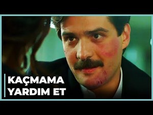 Oktay Firar Etti! - Meryem 19. Bölüm