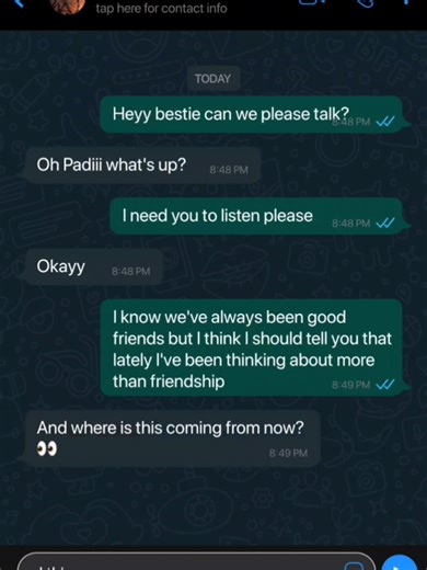 @RIZZ APP Pickuplines I texted my crush #pickuplines #crush #texting #bestie