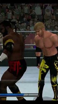 Oba Femi Moveset SVR2011 PS2