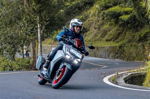 Akibat Filter Udara Yamaha Aerox Jadi Susah Lari, Segini Biaya Gantinya - Gridoto