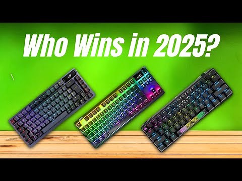 [Top 5] Best RGB Keyboards for 2025