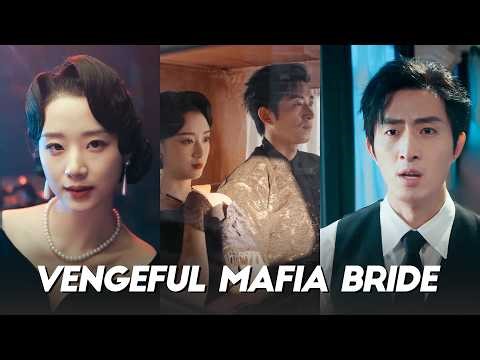 Betrayed by father and fiancé woman cuts ties and becomes ruthless mafia boss wife