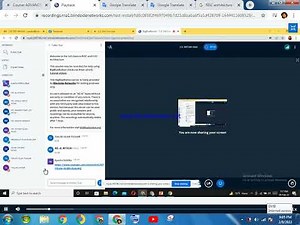 Advanced Computer Organization & Architecture. RISC and CISC Architecture. 3 3 3rd Live class