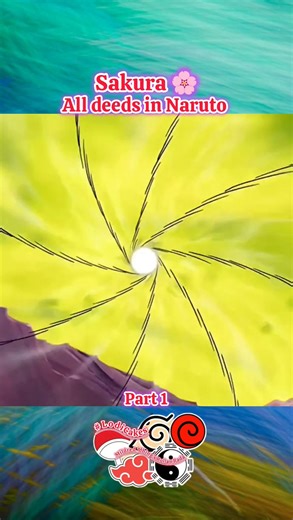 88K views · 4.9K reactions | Sakura All Deeds in Naruto | Part 1 #narutoshippuden #sakura #naruto #anime #scene #deeds #LodiCakes #mildredrollanrada | Mildred "dhing's" Rollan Rada | Facebook