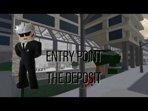 How to Complete The Deposit in Entry Point (Rookie/Thief)