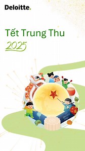 11K views · 146 reactions |  Trung Thu không chỉ là dịp đoàn viên, mà còn là cơ hội gửi trao nhau những lời chúc tốt đẹp. Vậy trong hộp quà Trung Thu của Deloitte ẩn chứa điều gì?  Cùng khám phá hộp quà Deloitte năm nay để cảm nhận trọn vẹn ý nghĩa của mùa trăng nhé! #DeloitteVietnam #LifeAtDeloitte #MidAutumn2025 | Deloitte Vietnam Careers | Facebook