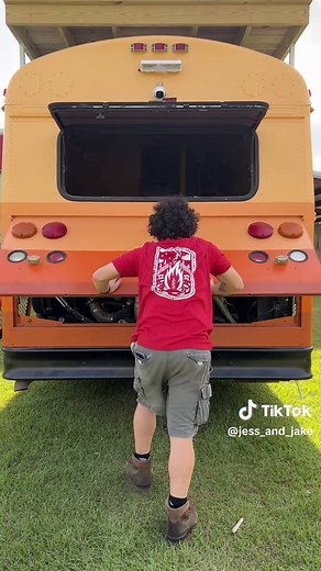 Bus Conversion to Home: Our First Trip!