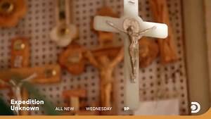 This Wednesday Joshua Gates is on a mission to discover the true origin of Jesus Christ. | Expedition Unknown