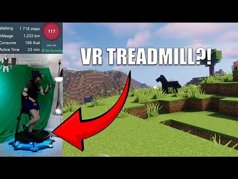 Is THIS VR Treadmill WORTH IT? Katwalk C2+ Enhanced Review