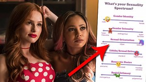 A sexuality spectrum test is going viral and it reveals exactly how gay you are