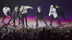iKON dan Lagu Love Scenario Guncang Penutupan Asian Games 2018