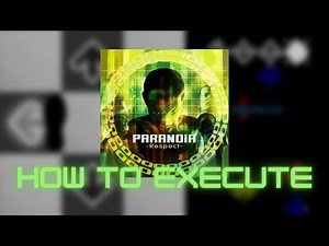 【DDR SN】PARANOiA -Respect- ESP Lvl. 16 - How to execute