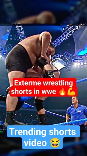 EXTREME Wrestling Moments That SHOCKED Fans 😱#shorts #wwe