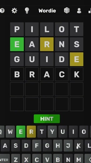 PLAYING WORDIE (PT 13)