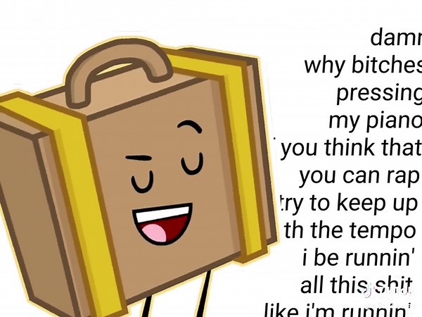 Inanimate Insanity: Journey with Suitcase II