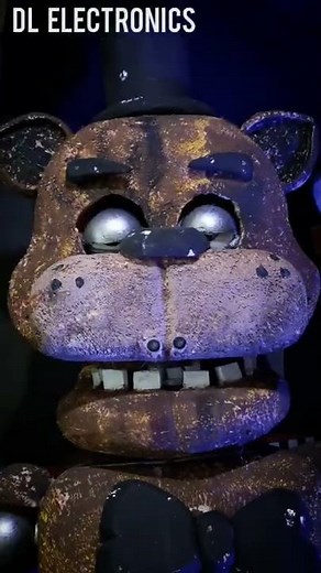 Freddy Doesn't Like This [FNAF SHORT]