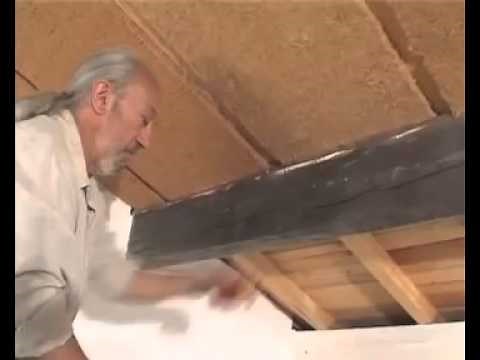 Comment isoler les combles avec des panneaux en fibres de bois