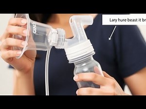 How to Use an Electric Breast Pump | Step-by-Step Guide for Comfort & Efficiency