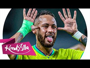 ♫ Neymar Jr ● Brazilian Funk 🕺