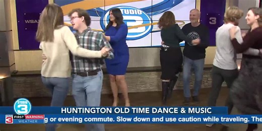 Huntington Old Time and Dance and Music