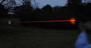 Cold Tracer Handgun Ammo