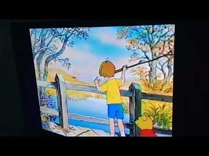 Closing to The Many Adventures of Winnie the Pooh 1996 VHS