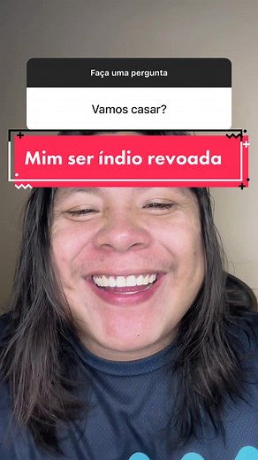 Humor Indigena: Mim ser índio revoada