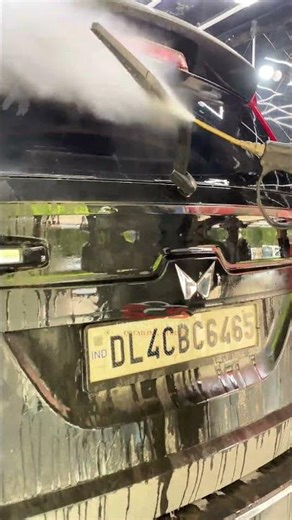 #ScorpioN #BigDaddyOfSUVs #ShinexCarSpa #MudCleaning #SteamCleaning #CarWashASMR