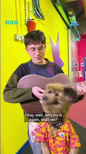 Just normal singing…