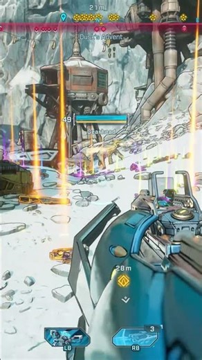 Ultimate Vault Hunter: Maurice's Bounty | Borderlands 4 | Scene 2