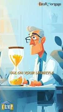 Why Your Paid-Off Home is a "Silent Tax" on Your Retirement #shorts