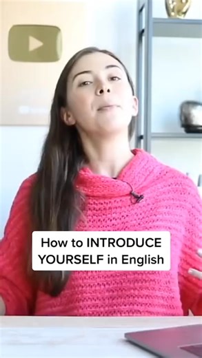  Nail Your English Introduction – Best Tips to Impress!  #IntroLikeAPro #SpeakEnglishConfidently | Language Learning Hub | Facebook