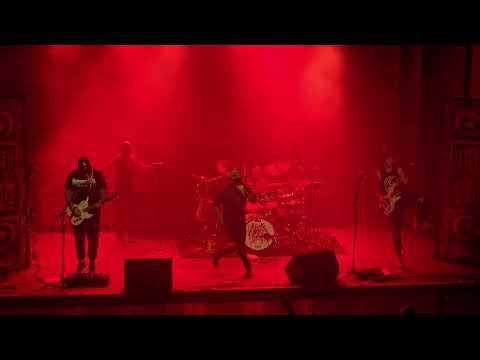 ALIEN ANT FARM - MOVIES (Live in Hannover, Capitol - 25.11.2025)