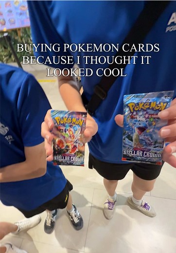 Beginner's Luck in Pokémon Card Unboxing