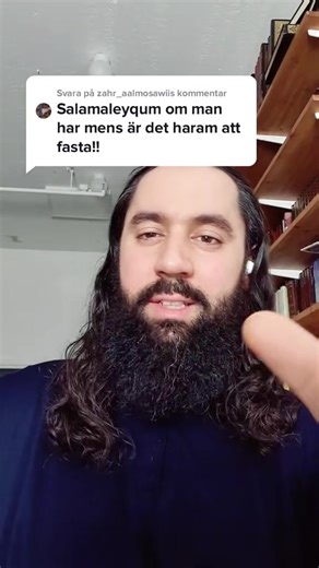 Mens och fastan? #mens #fasta #ramadan #viral #fyp