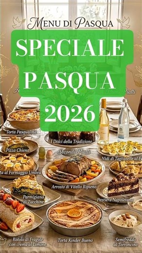 Speciale Pasqua: di " Ricette facili con Camilla" #pasqua2026 #ricettefaciliconcamilla