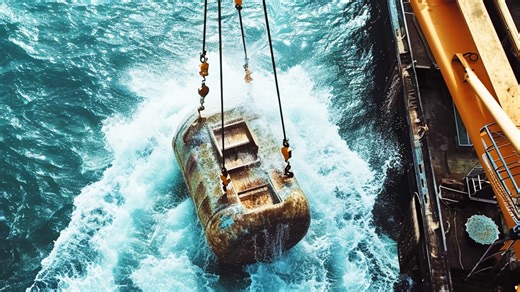 Mysterious Underwater Discovery In The Ocean Has Scientist SCARED | Life's Biggest Questions