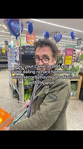 has anyone else thought of this yet | richard hammond