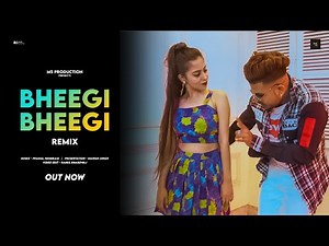Bheegi Bheegi Remix - ZB ft. Janashin Khan | New Rap Song 2022