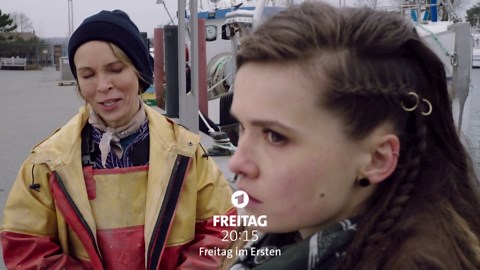 Mutter, Kutter, Kind: Trailer: Mutter, Kutter, Kind