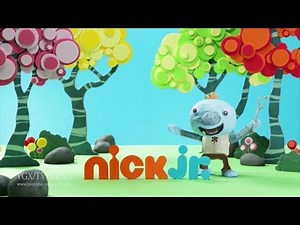 Nick Jr HD US Continuity August 2018